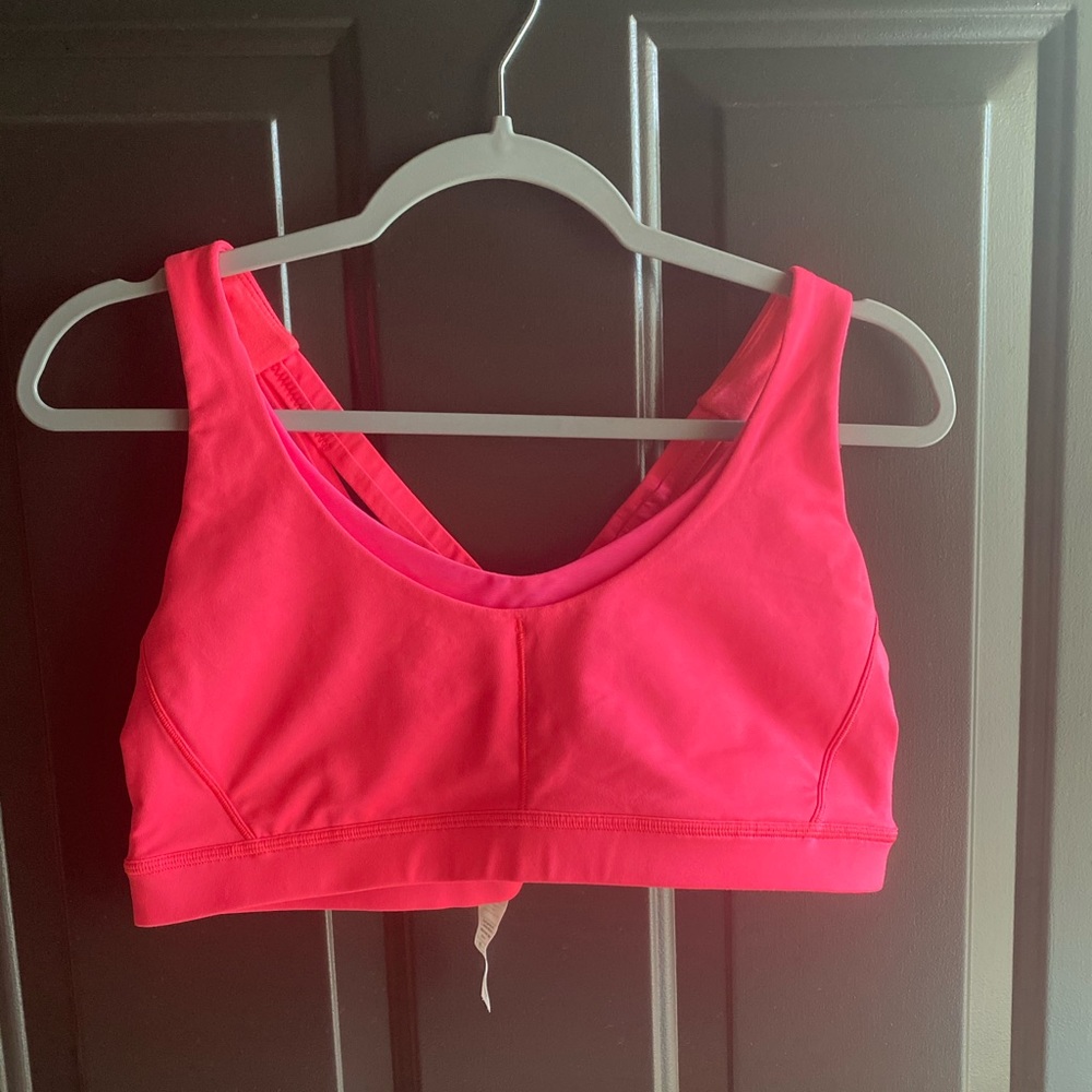 lululemon sports bra